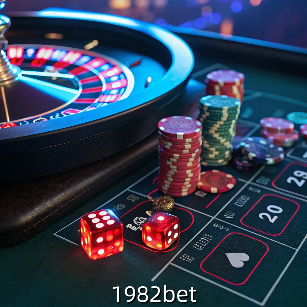 Cassino Online 1982bet