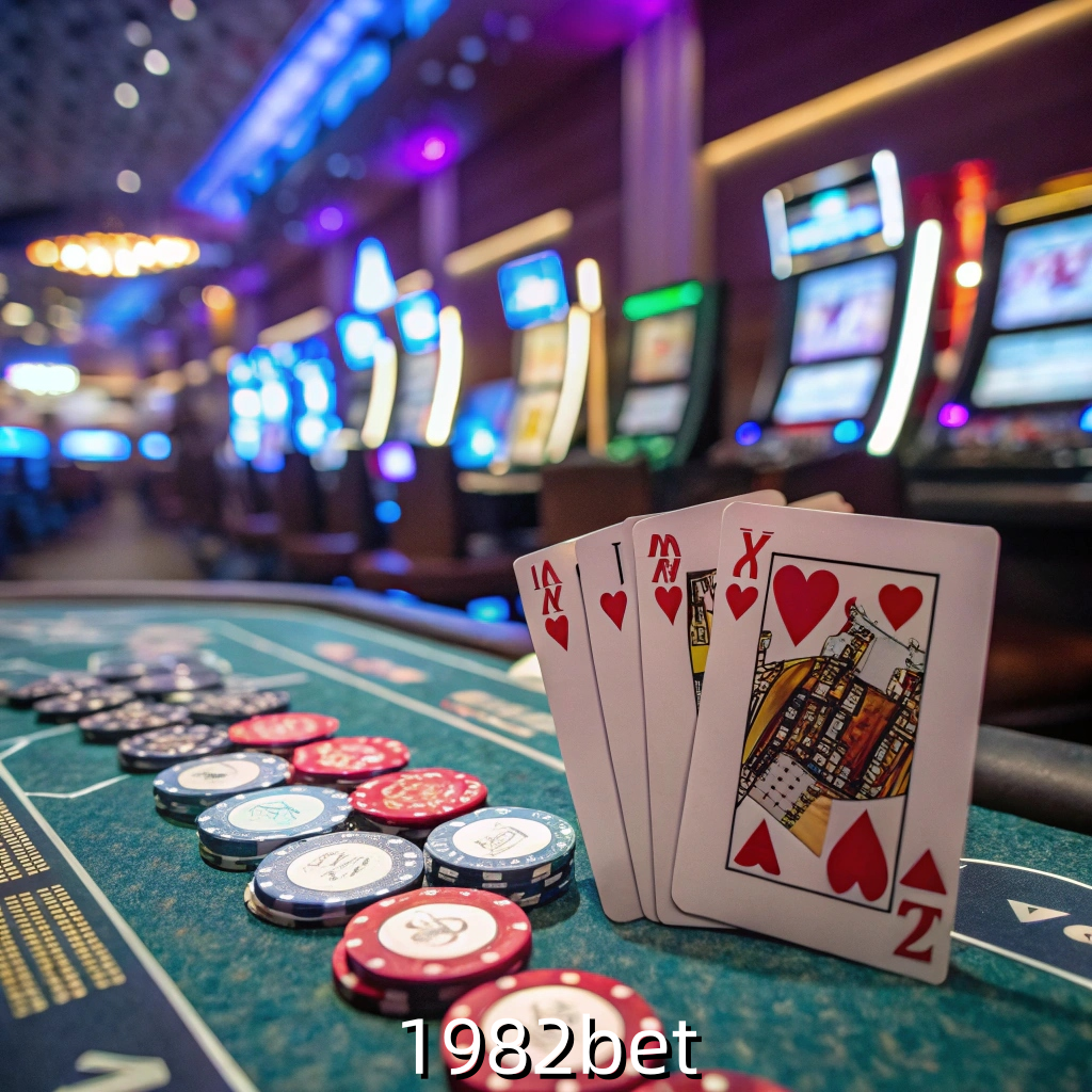 Cassino Online 1982bet