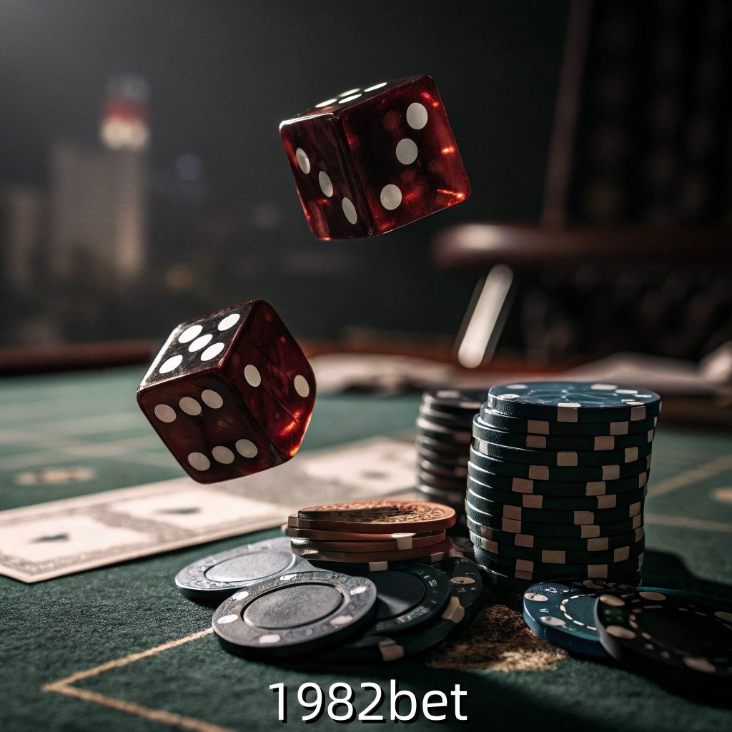 Apostas no 1982bet