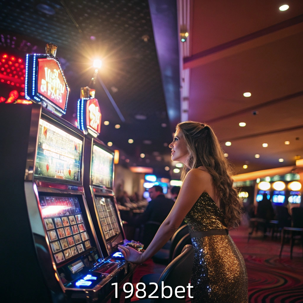 Cassino Online 1982bet