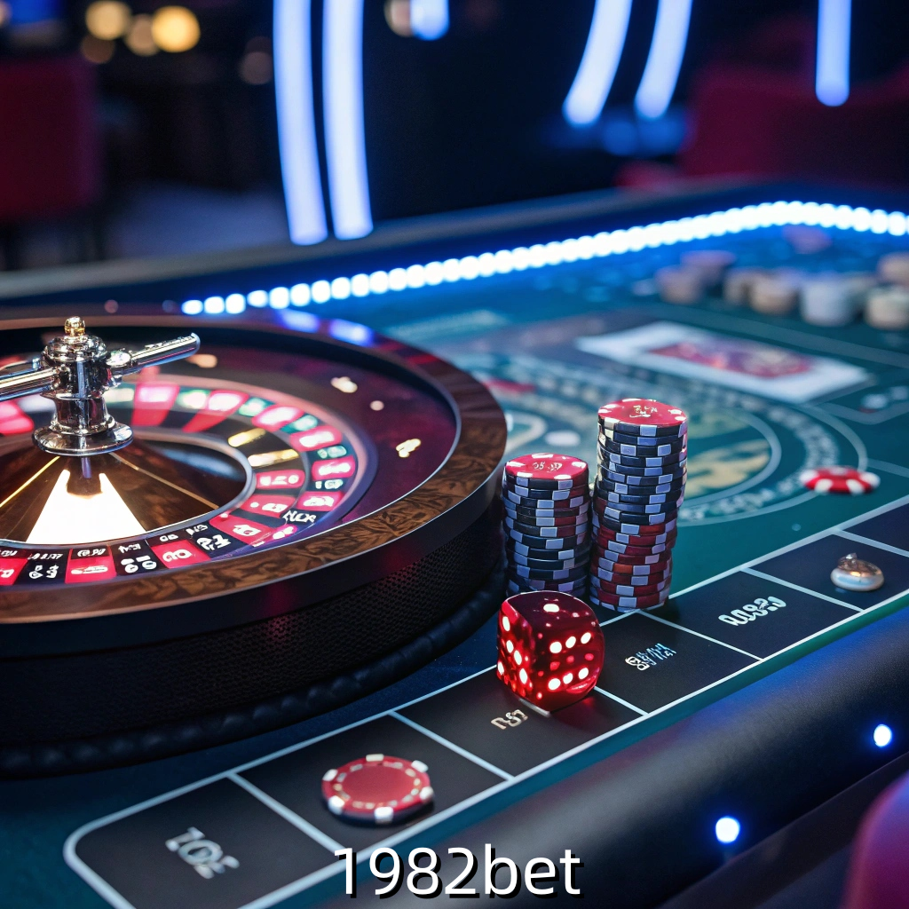 Cadastro na 1982bet