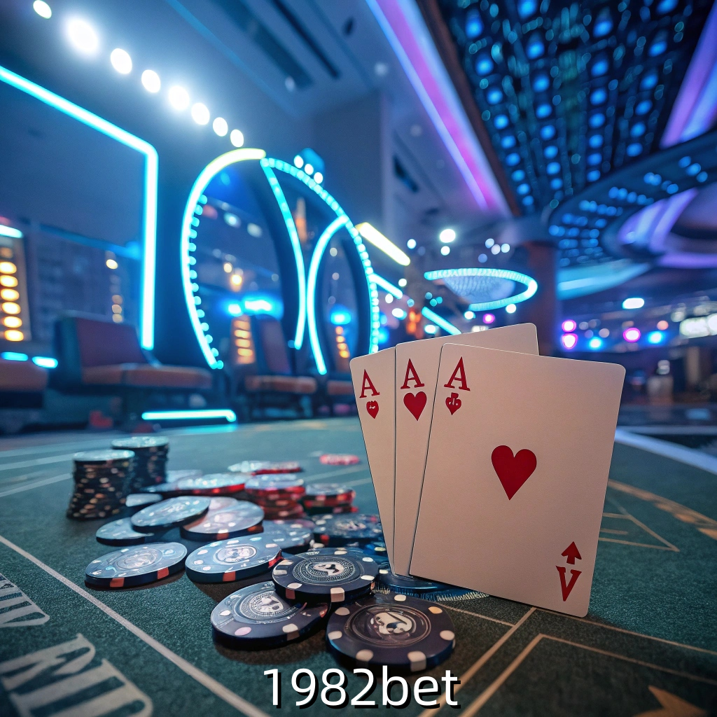 Acesso ao 1982bet