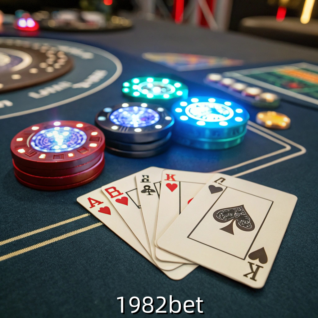 Cassino Online 1982bet