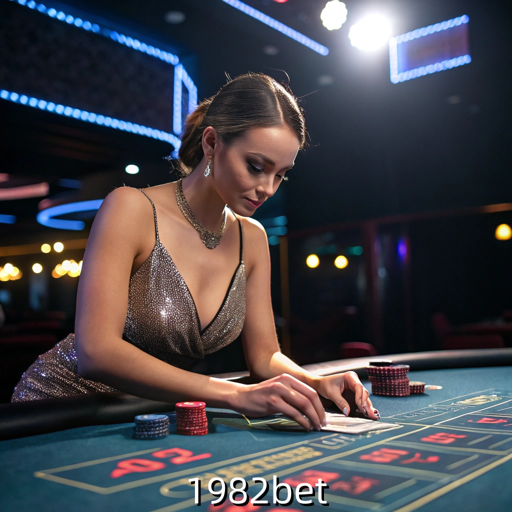 Cassino Online 1982bet