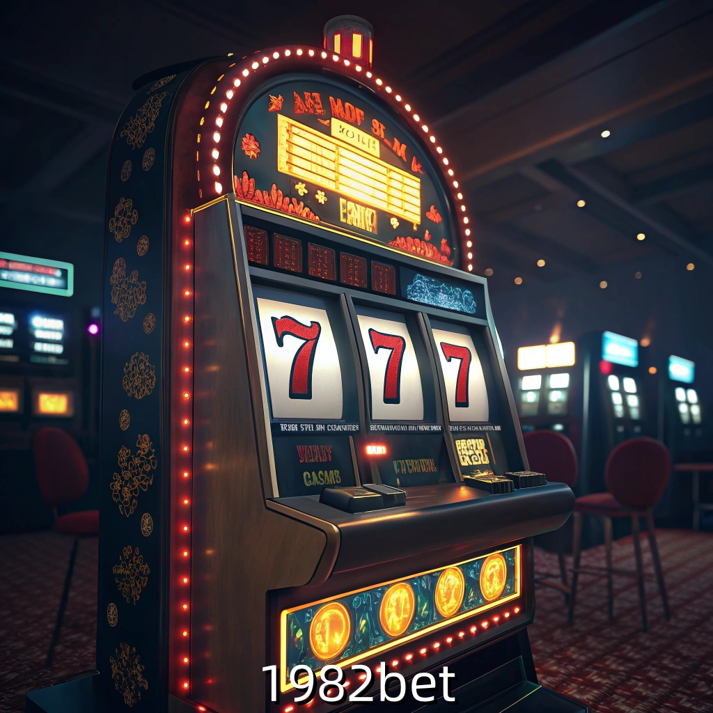 Cassino Online 1982bet