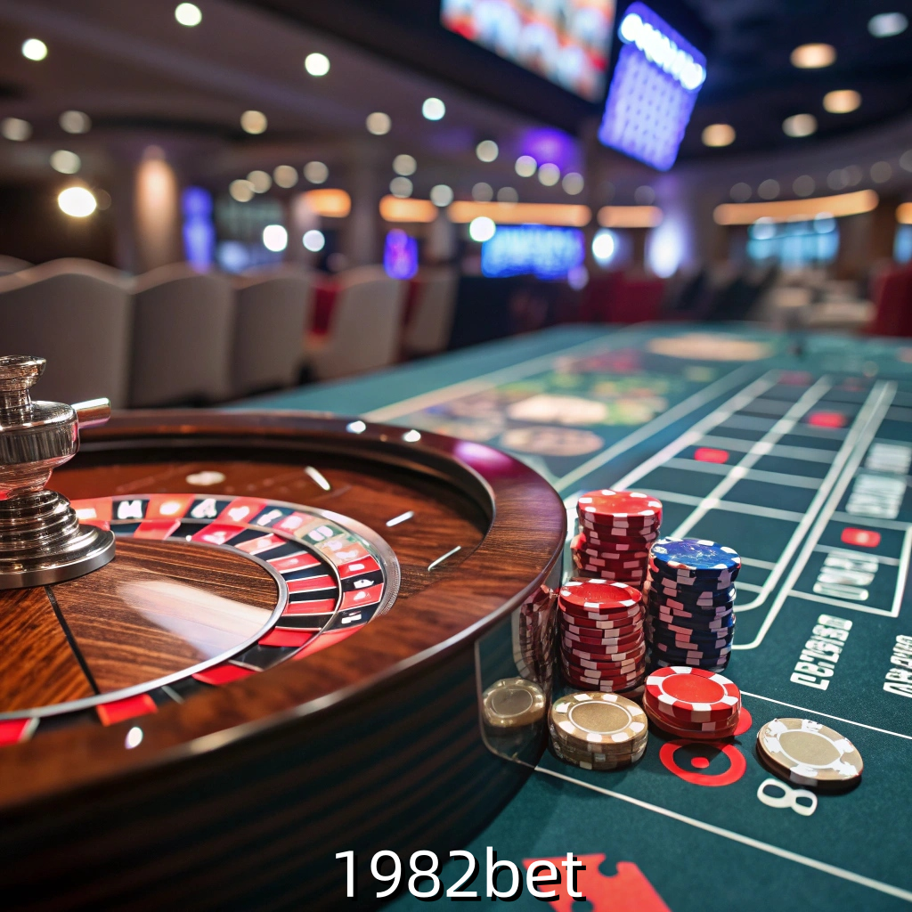 Cassino Online 1982bet